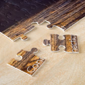 コネチカット州サヴィルダム。ジグソーパズル ジグソーパズル (側面)