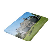 コネチカット州ストニントンハーバーライトハウス バスマット (アングル)