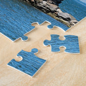 コネチカット州ストラットフォードショールライトハウス ジグソーパズル (側面)