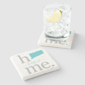 コネチカット州ストーンコースター ストーンコースター (横)