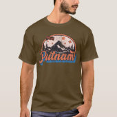 コネチカット州プットナム Tシャツ (正面)