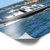 コネチカット州ペンフィールドリーフライトハウス写真 フォトプリント            (角)