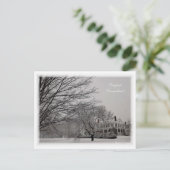 コネチカット州ポンフレット ポストカード (スタンド正面)