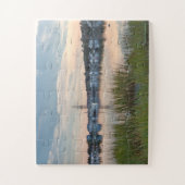 コネチカット州ミスティックシーポート ジグソーパズル (縦)