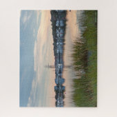 コネチカット州ミスティックシーポート ジグソーパズル (縦)