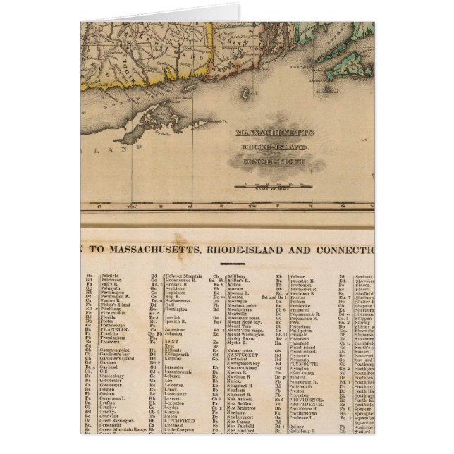 コネチカット州ロードアイランドマス (正面)