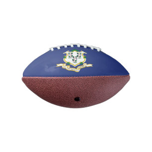 コネチカット州旗 アメリカンフットボール
