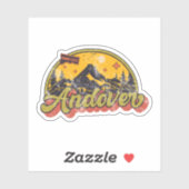 コネチカット州，アンドバー シール (シート)