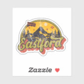 コネチカット州，イーストフォード シール (シート)