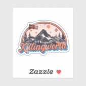 コネチカット州，キリンワース シール (シート)