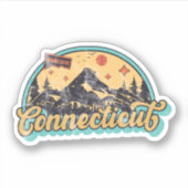 コネチカット州 シール (正面)