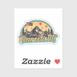 コネチカット州 シール