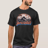 コネチカット州，ハーウィントン Tシャツ (正面)