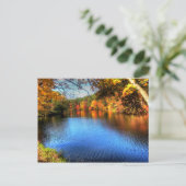 コネチカット州- ポストカード (スタンド正面)