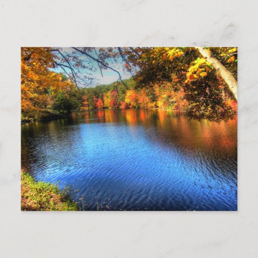 コネチカット州- ポストカード (正面)