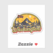 コネチカット州,ワシントン シール (シート)