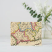 コネチカット州 5 ポストカード (スタンド正面)