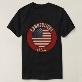 コネチカット州 Tシャツ