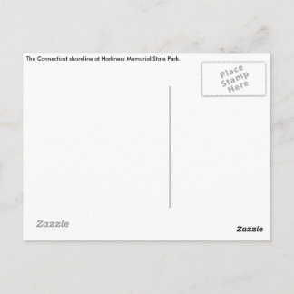 コネチカット海岸 ポストカード