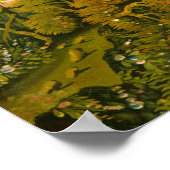 コネチカット渓谷トーマスチャンバーズファインアートポスター ポスター (角)