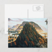 コネチカット渓谷 ポストカード (正面/裏面)