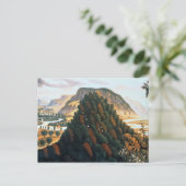 コネチカット渓谷 ポストカード (スタンド正面)