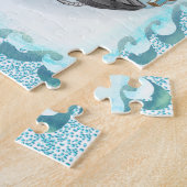 コネチカット灯台 ジグソーパズル (側面)