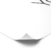 コネチカット統一された州レトロ州マップヴィンテージ ポスター (コーナー)