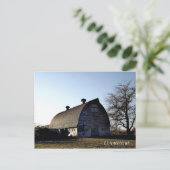 コネチカット葉書 ポストカード (スタンド正面)