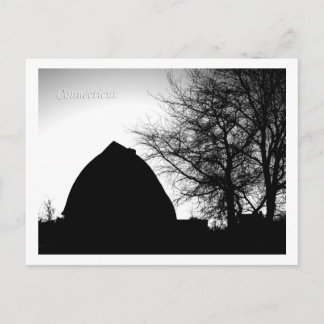 コネチカット葉書 ポストカード