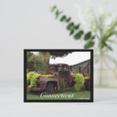 コネチカット葉書 ポストカード (スタンド正面)