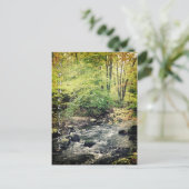 コネチカット葉書 ポストカード (スタンド正面)