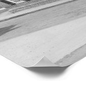 コネチカット館（イェール大学） ポスター (角)