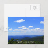 コネチカット高架 ポストカード (正面/裏面)