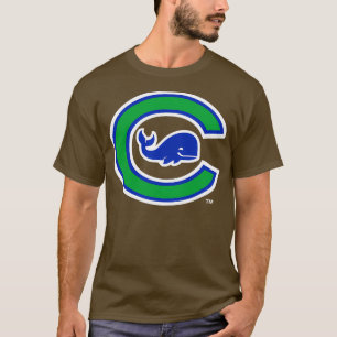 コネチカット鯨 Tシャツ