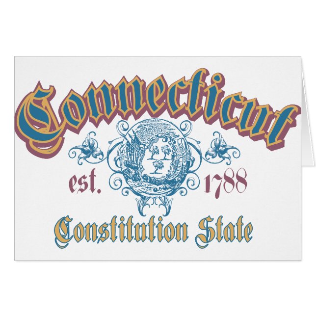 コネチカット (正面横)