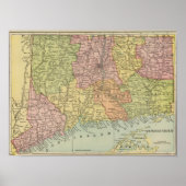 コネチカット10 ポスター (正面)