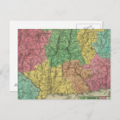 コネチカット10 ポストカード (正面/裏面)