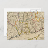 コネチカット10 ポストカード (正面/裏面)