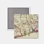 コネチカット11 マグネット (正面/裏面)