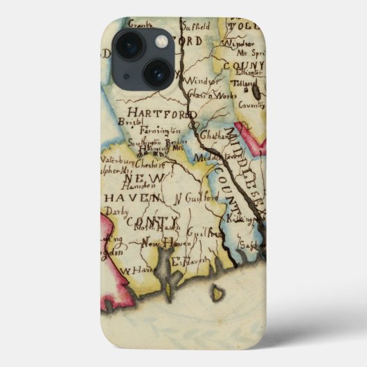 コネチカット11 Case-Mate iPhoneケース (裏面)