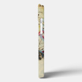コネチカット11 Case-Mate iPhoneケース (裏面 / 左)