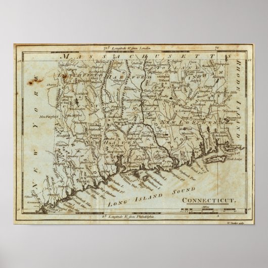 コネチカット12 ポスター (正面)