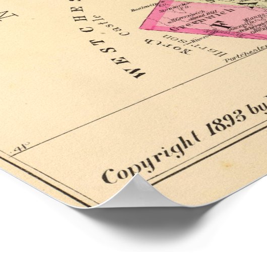 コネチカット12 ポスター (角)