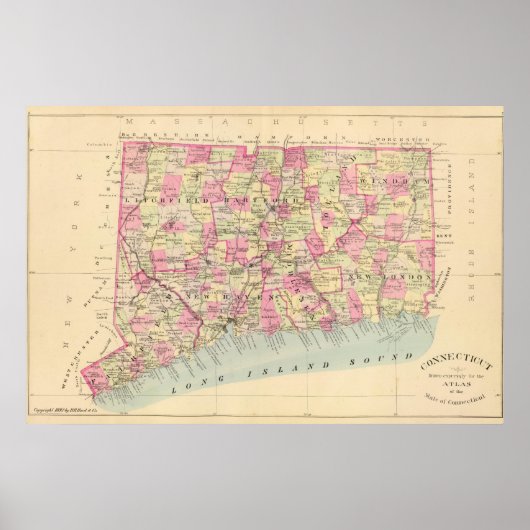 コネチカット12 ポスター (正面)