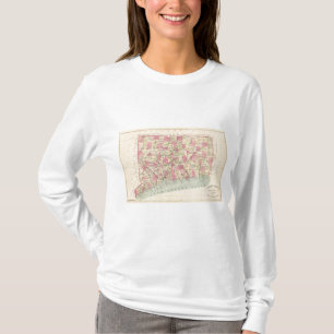 コネチカット12 Tシャツ