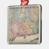 コネチカット13 メタルオーナメント (左)