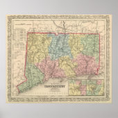 コネチカット14 ポスター (正面)