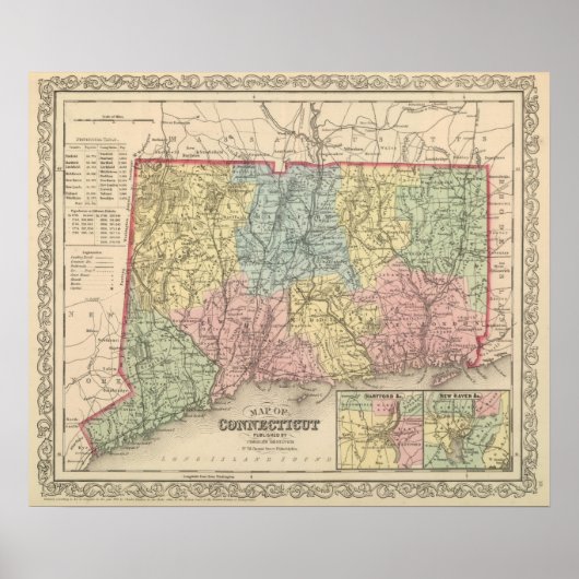 コネチカット14 ポスター (正面)