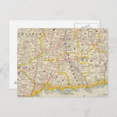 コネチカット14 ポストカード (正面/裏面)